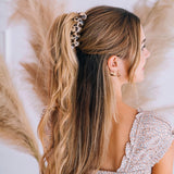 Classic Hair Clip | Medium