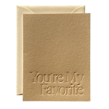 You're My Favorite No. 03