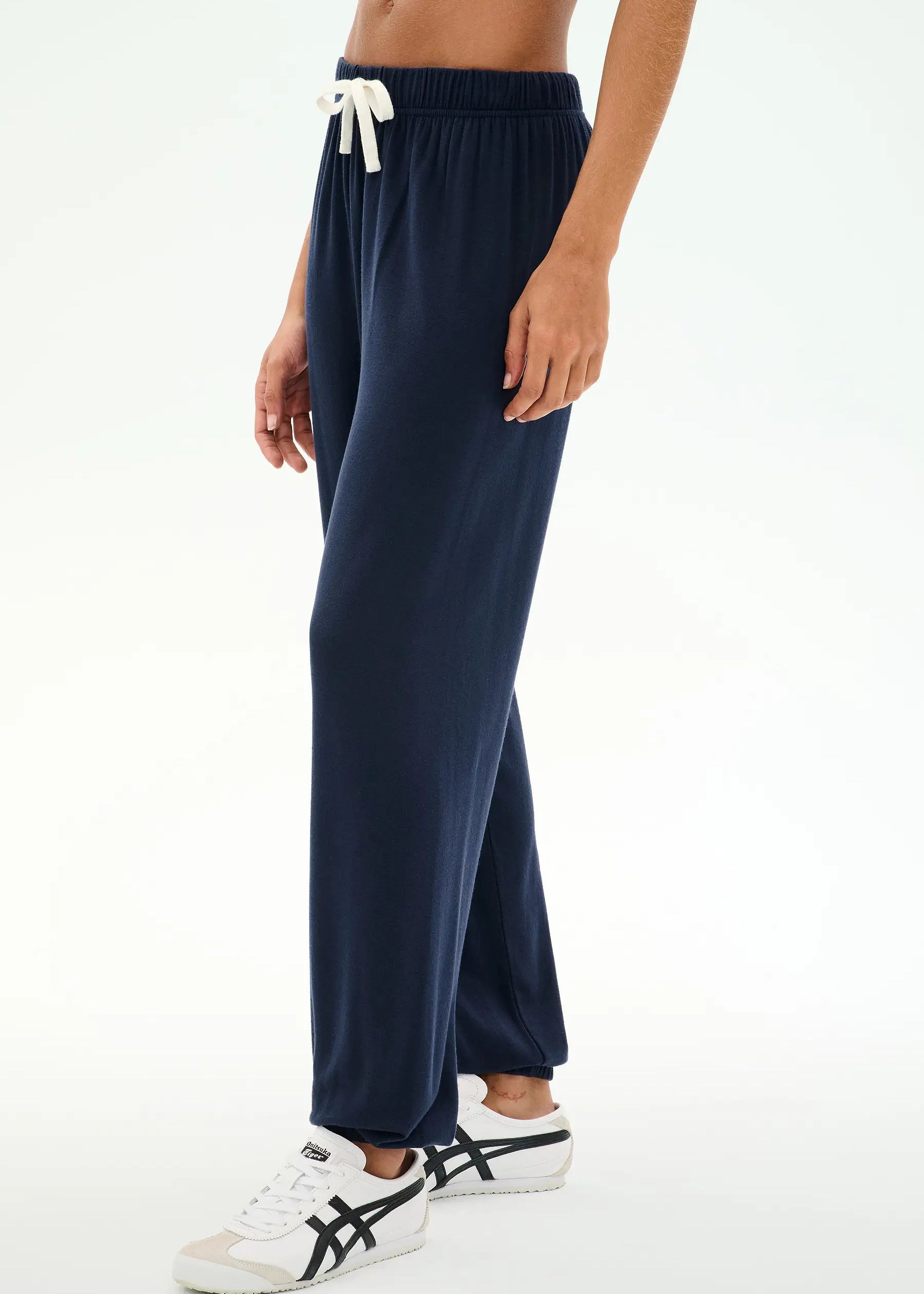 Andie Oversized Fleece Sweatpant