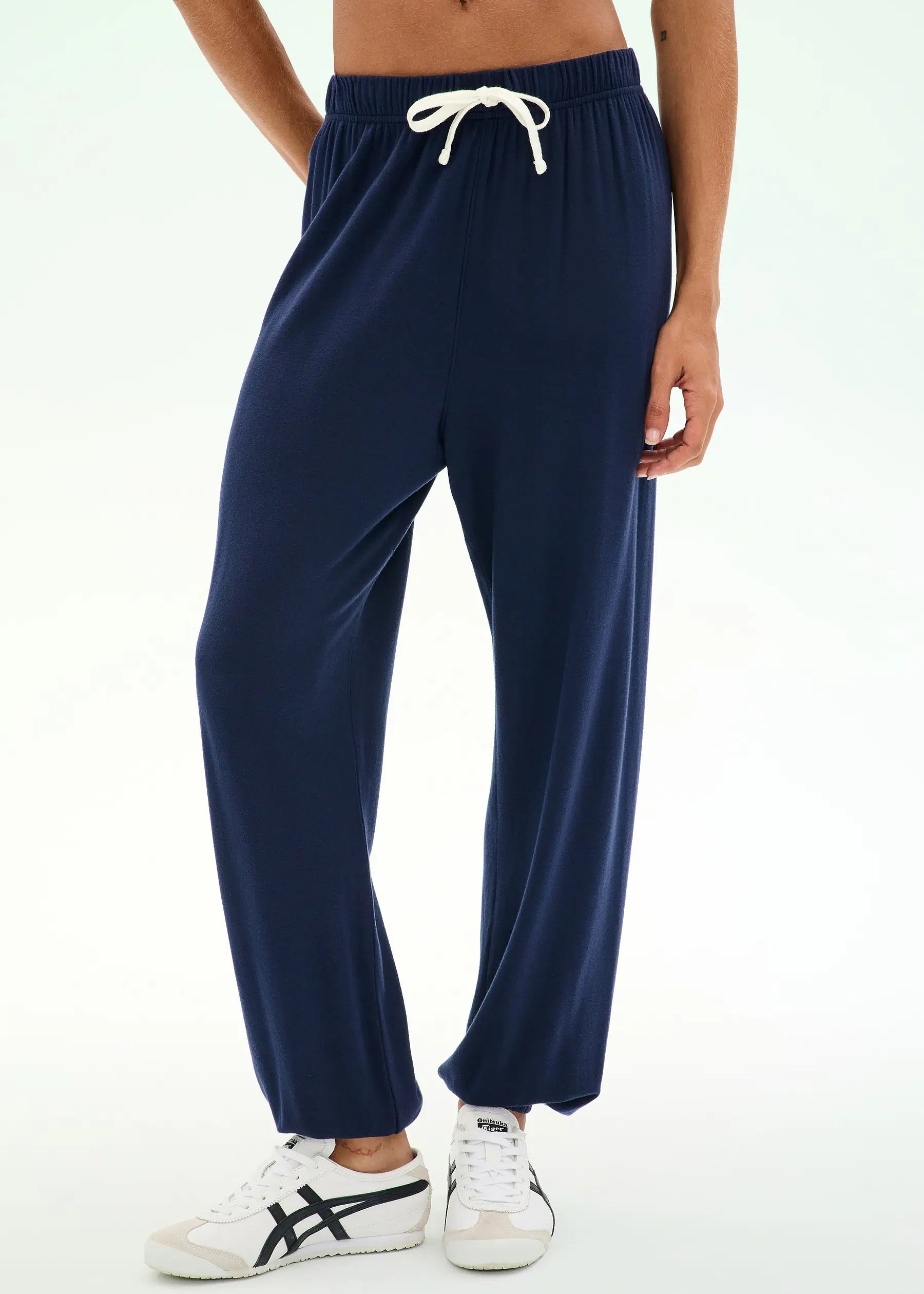 Andie Oversized Fleece Sweatpant