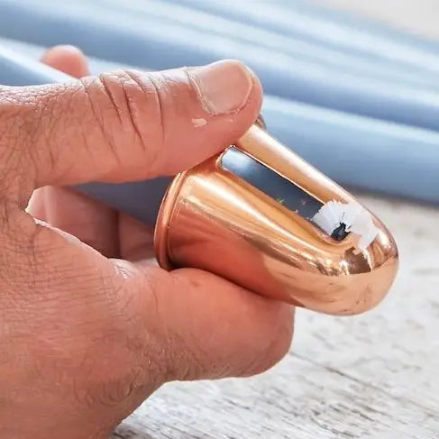 Copper Candle Sharpener