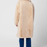 Oatmeal Crush Coat