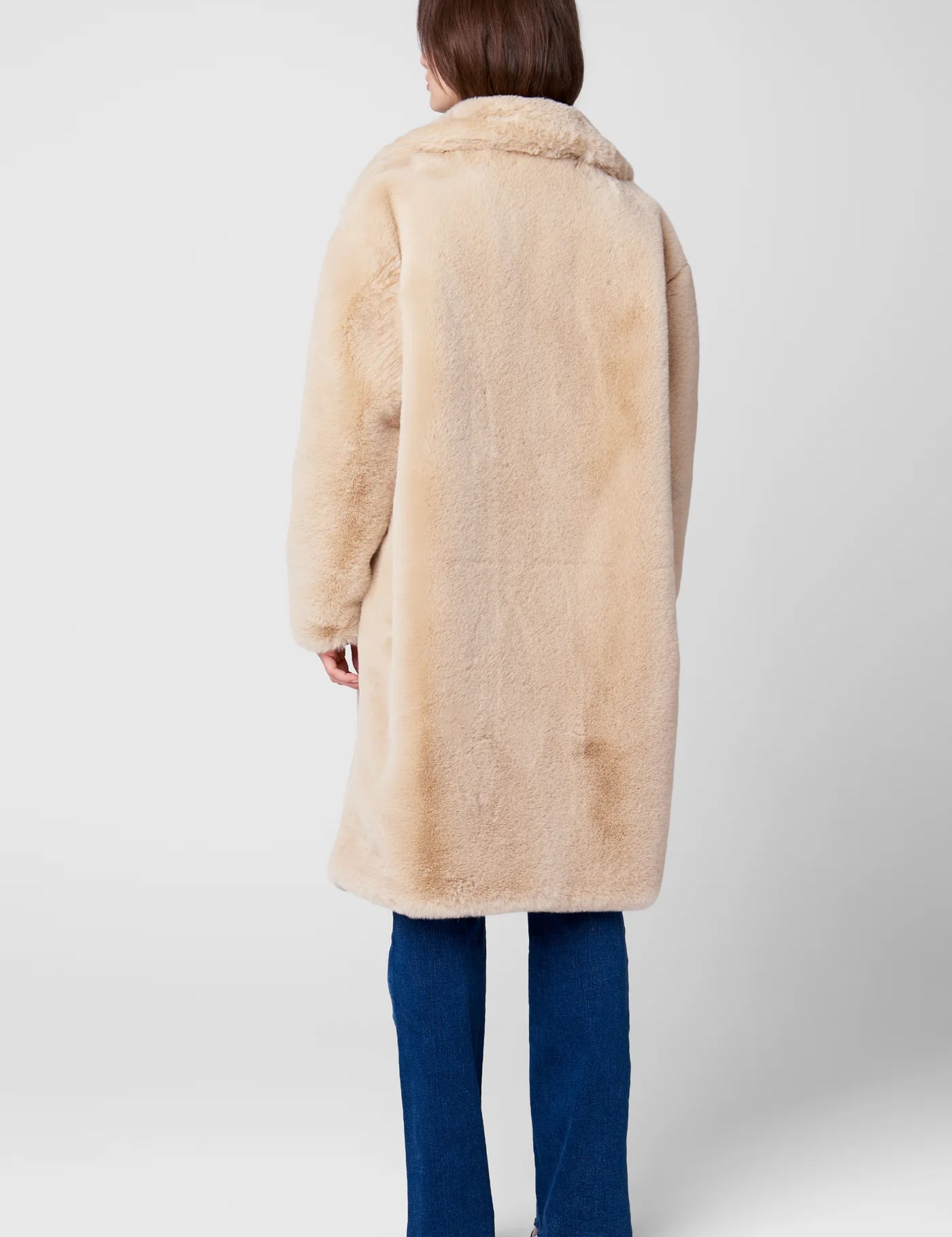 Oatmeal Crush Coat