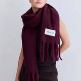 The Stockholm Scarf