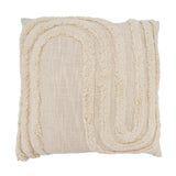 Tufted Throw Pillow