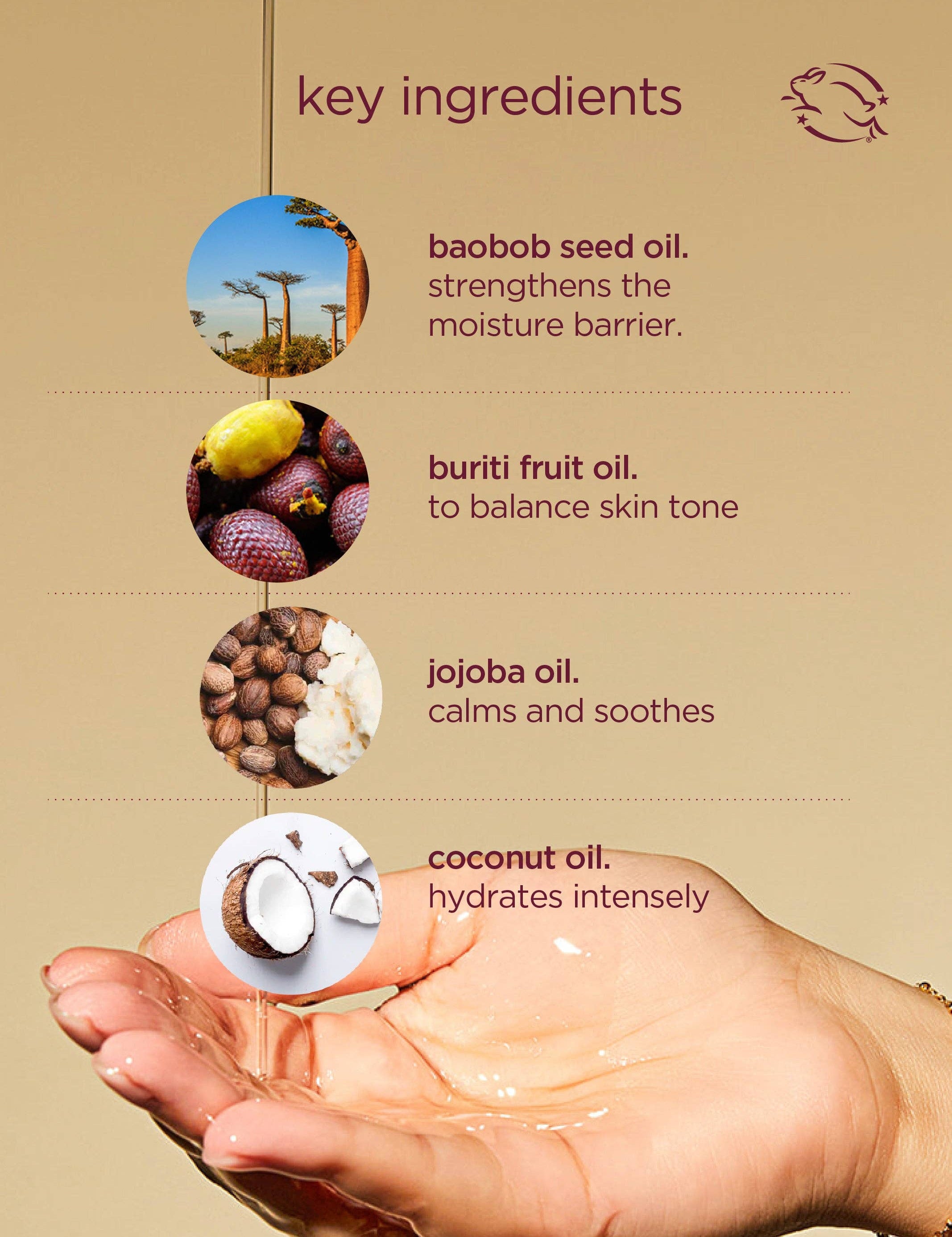 Good Aura Weightless Body Oil