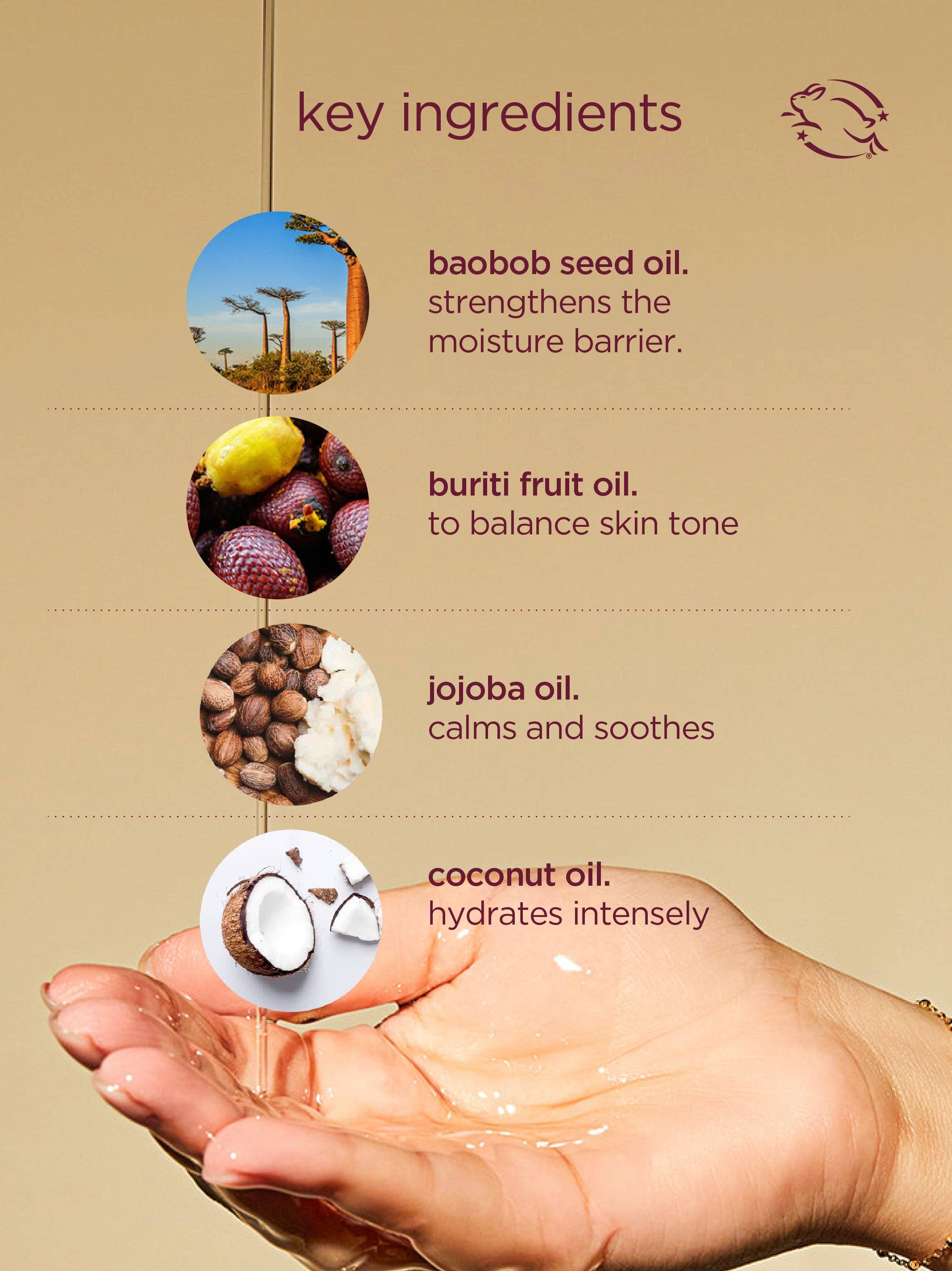 Good Aura Weightless Body Oil