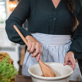 The Handcrafted Wooden Spoon
