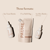 Moisturizing Antibacterial Hand Gel Bottle