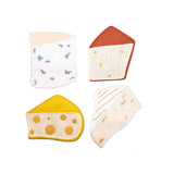 Cheese Cocktail Napkins