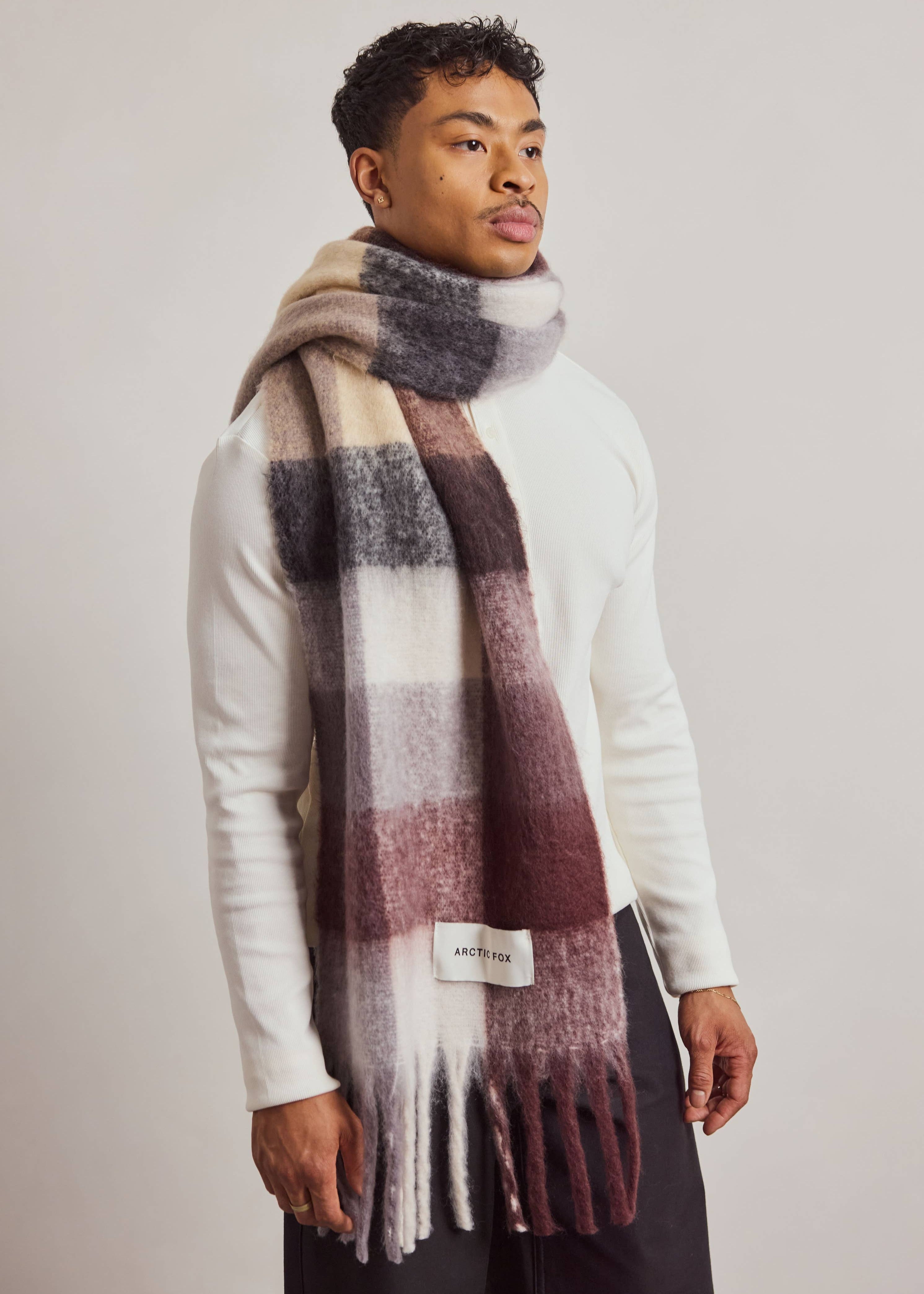 The Reykjavik Scarf