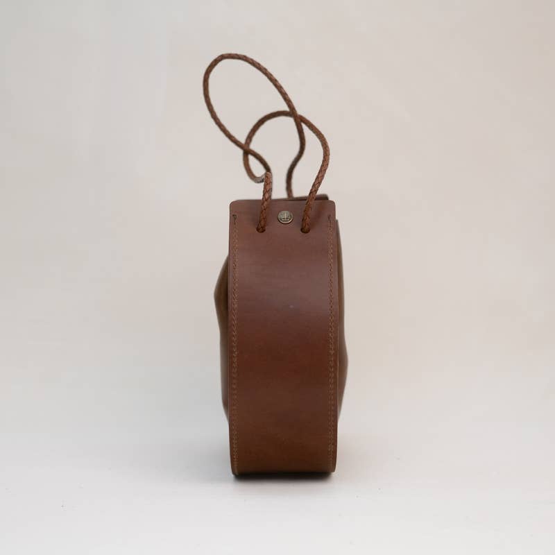 Joi Bag | Chestnut Distressed