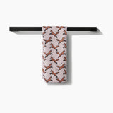 Vixen Tea Towel