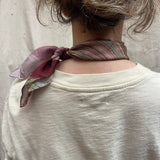 Past + Pending Silk Bandana