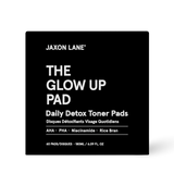Glow Up Pad - Daily Detox Toner Pad
