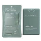 REFILLABLE Eucalyptus Moisturizing Pocket Hand Sanitizer