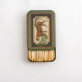 Matches in Tin - Tiger