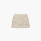 Atlas Crochet Shorts