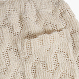 Atlas Crochet Shorts