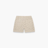 Atlas Crochet Shorts