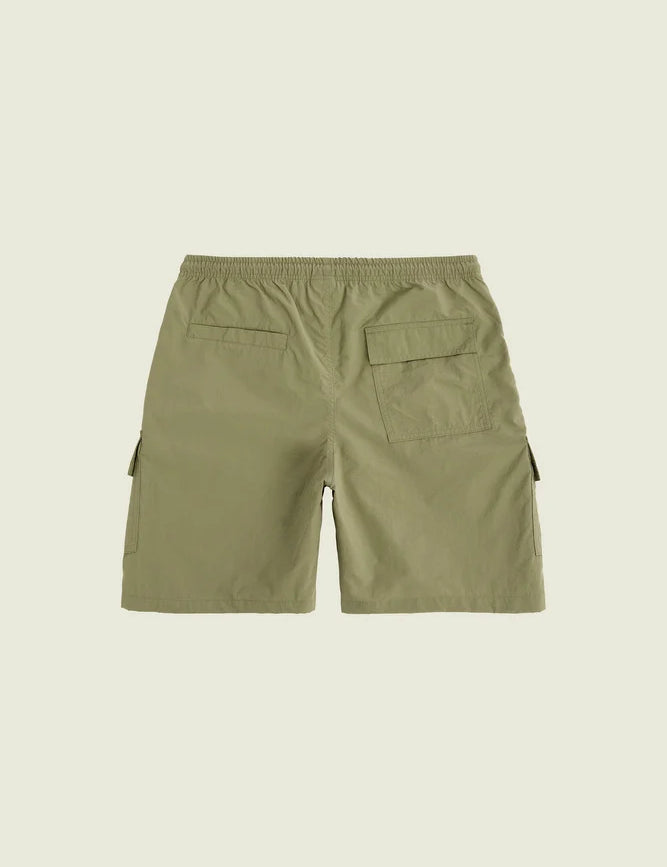 Quest Cargo Nylon Shorts