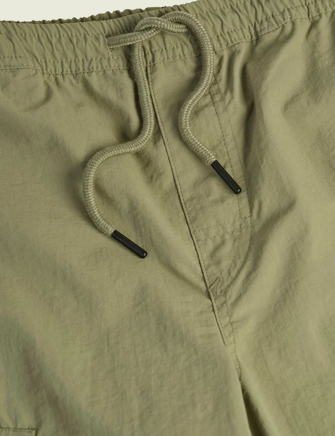 Quest Cargo Nylon Shorts