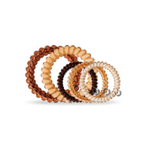 Spiral Hair Coil | Mix Pack | Anything But Basic Hair Ties