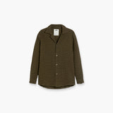 Turtle Waffle Cuba Long Sleeve