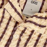 Tartufo Cuba Waffle Shirt