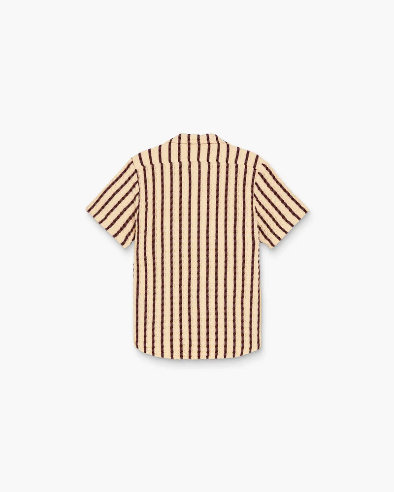Tartufo Cuba Waffle Shirt