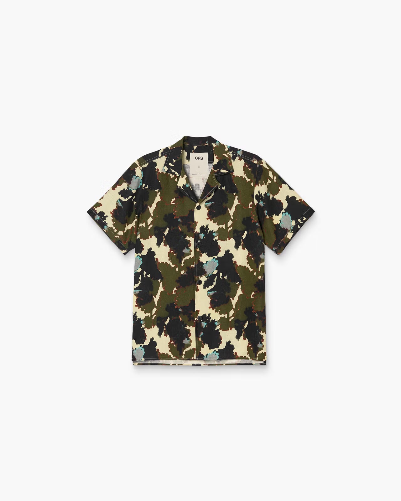 Foliago Cuba Linen Shirt