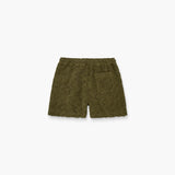 Pine Verve Palmer Crochet Short