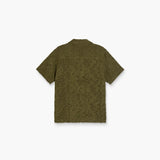 Pine Verve Palmer Crochet Shirt