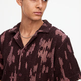 Brink Cuba Crochet Shirt