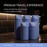 Refillable Travel Bottles