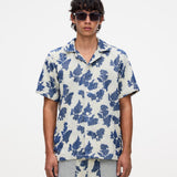 Sail Contraste Cuba Terry Shirt