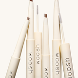 Frame + Fix 2-in-1 Brow Pencil / Gel Duo