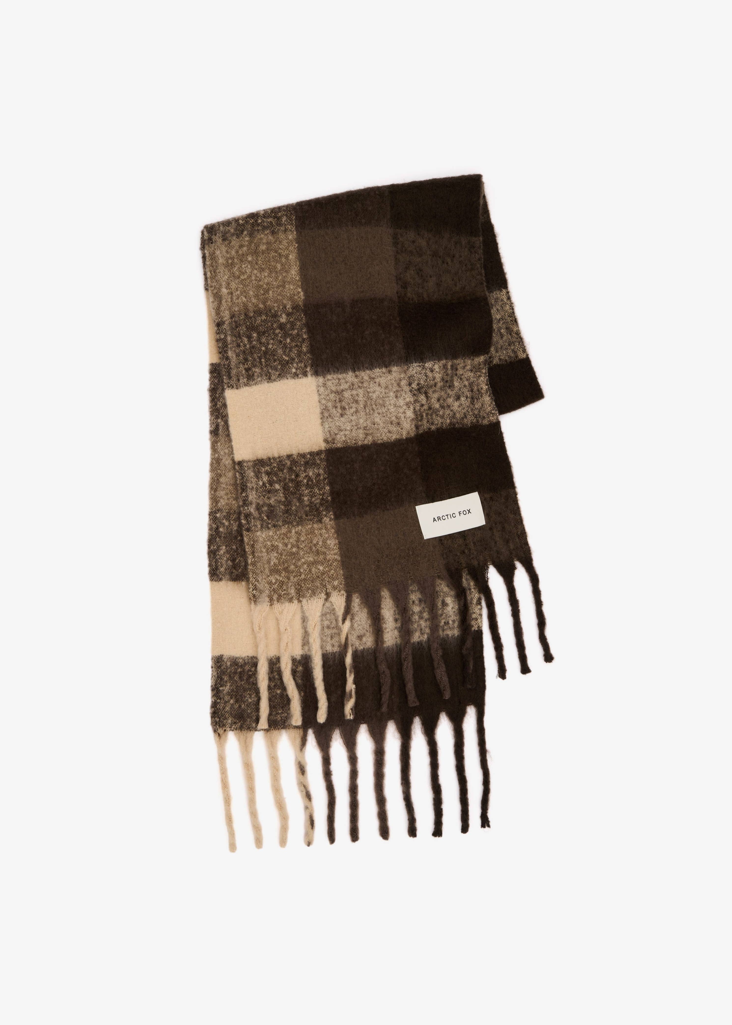 The Reykjavik Scarf