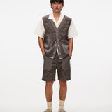 Morel Lagoon Cadet Terry Vest