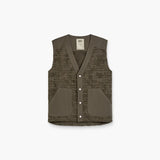 Morel Lagoon Cadet Terry Vest
