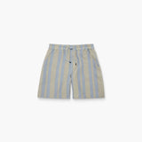 Mist Strata Nicola Linen Shorts