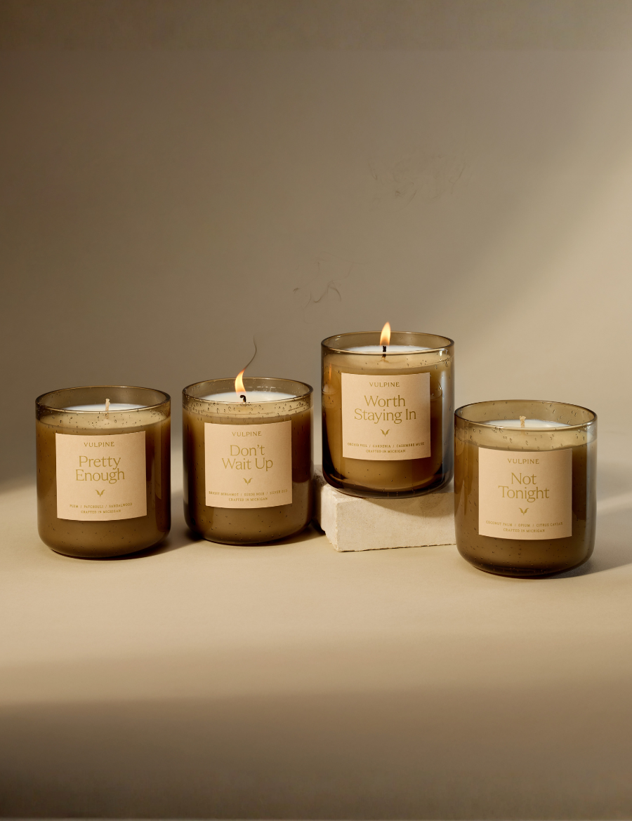 Worth Staying In Candle