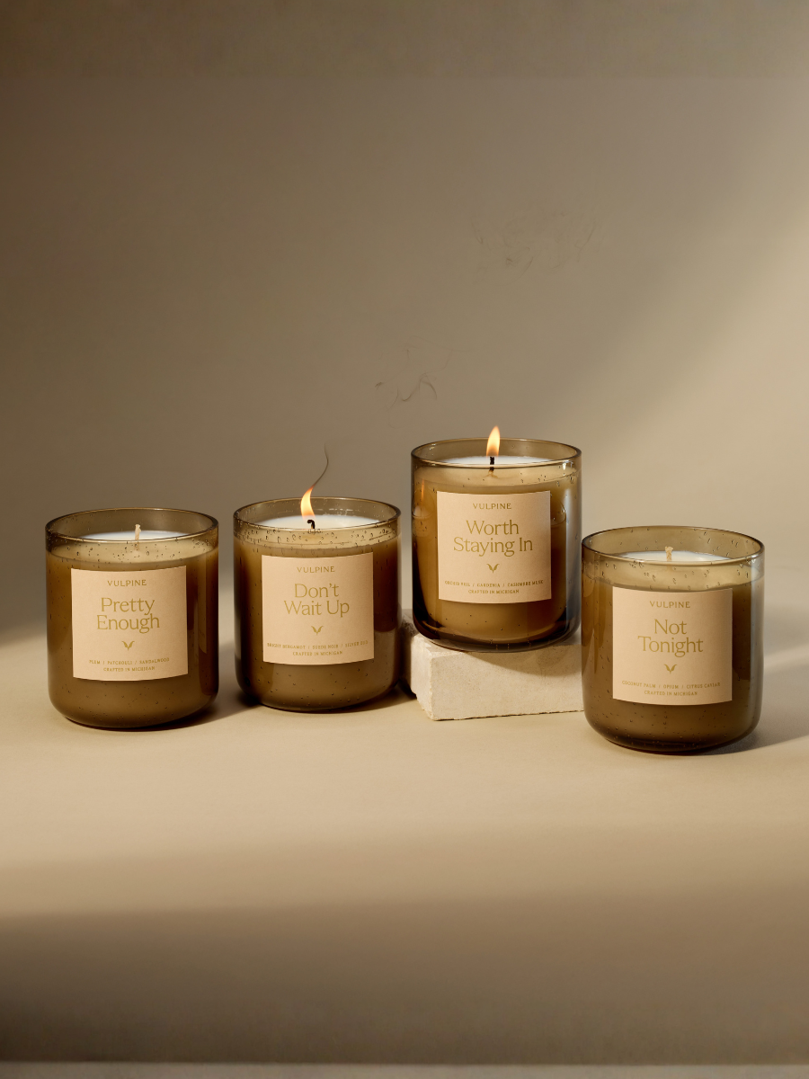 Worth Staying In Candle