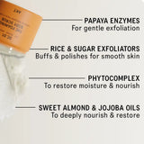 The Foaming Body Scrub