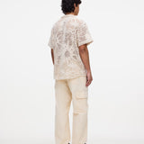 Astrea Cuba Crochet Shirt