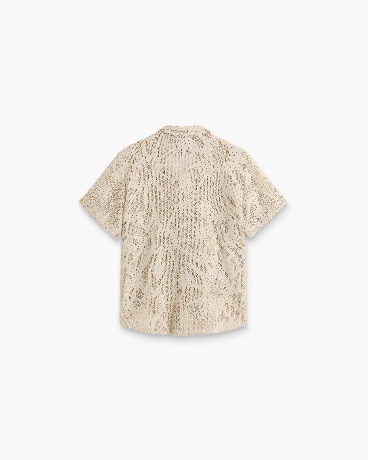 Astrea Cuba Crochet Shirt