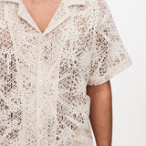 Astrea Cuba Crochet Shirt