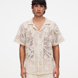 Astrea Cuba Crochet Shirt
