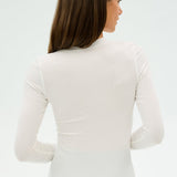 Louise Rib Long Sleeve