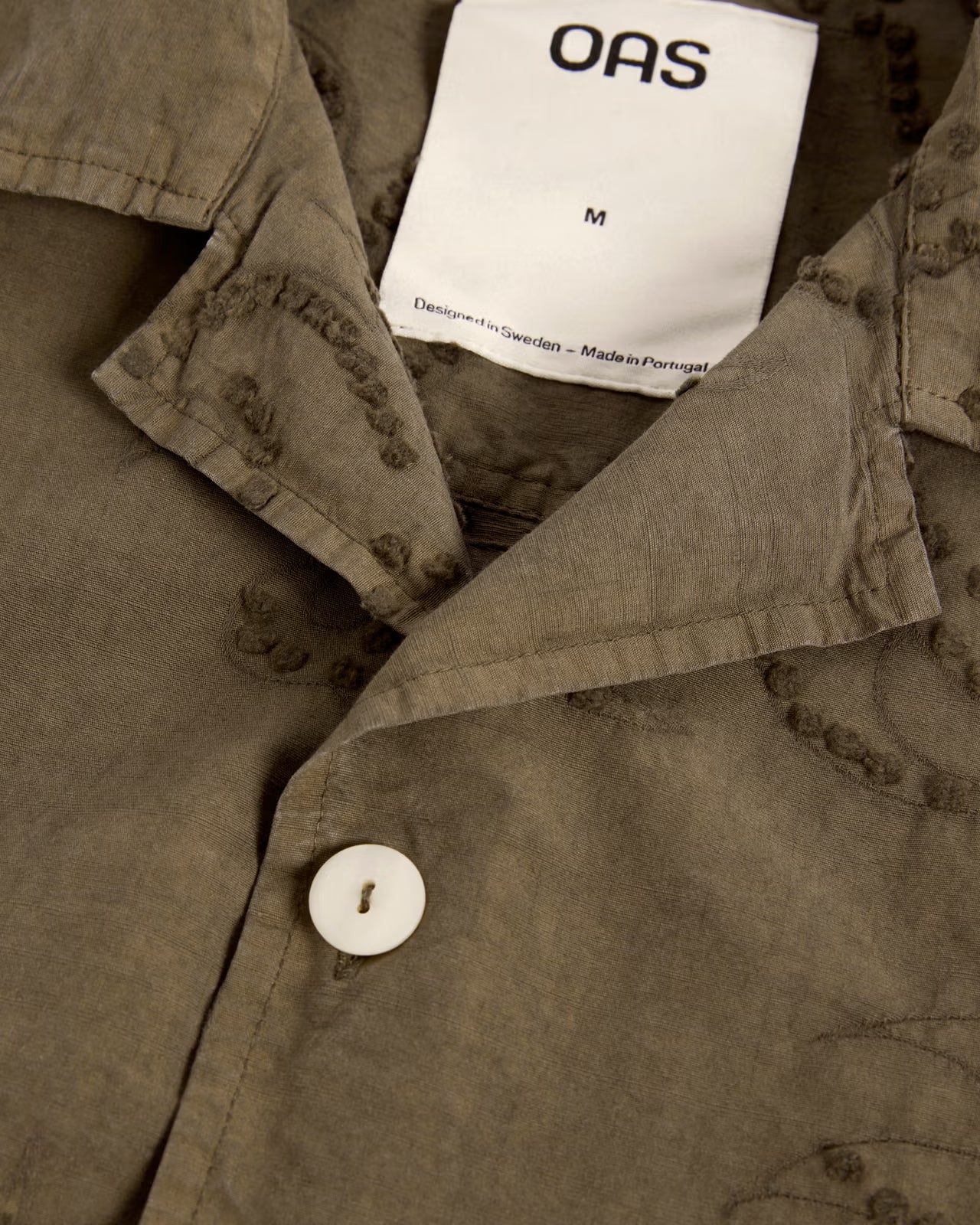 Cuba Cotton Shirt